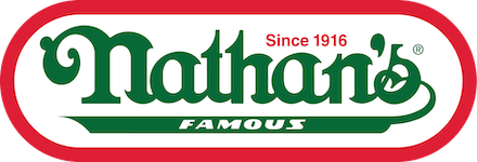 Nathan's Famous Hot Dogs logo